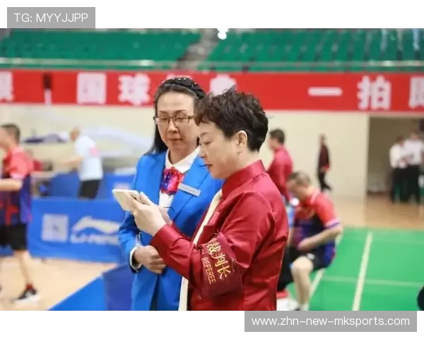 乒乓球协会开展基层裁判员职业化技能提升,乒乓球裁判员工作流程 乒乓球协会开展基层裁判员职业化技能提升,乒乓球裁判员工作流程